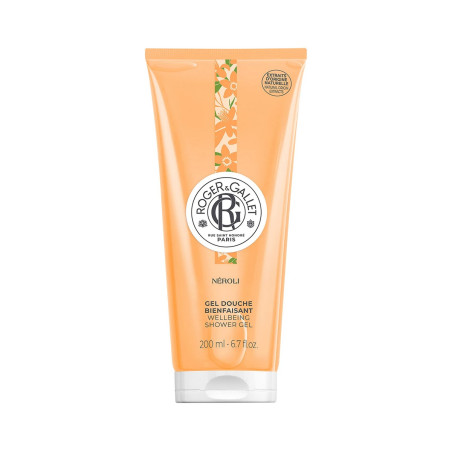 Gel Doccia Roger & Gallet Néroli (200 ml)