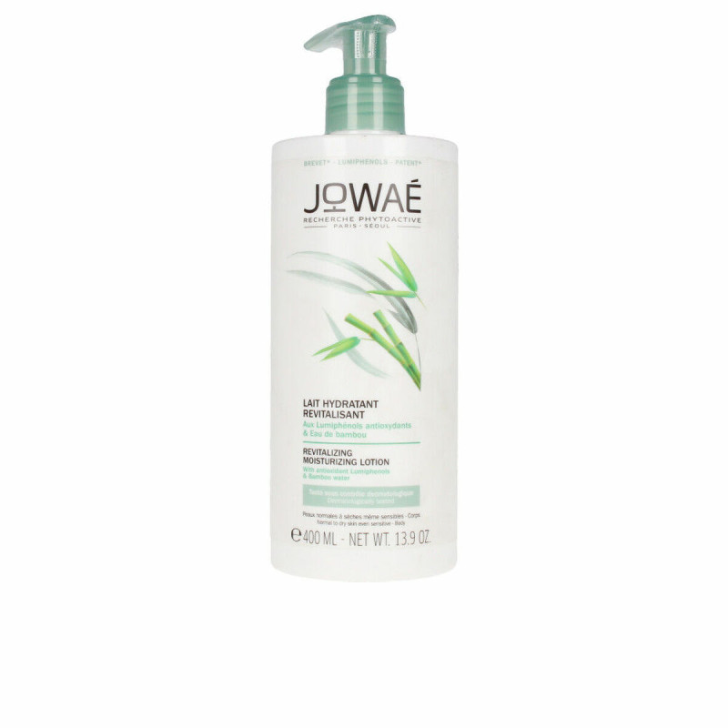 Lozione Corpo Idratante Jowaé Revitalizing 400 ml