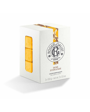 Sapone Profumato Roger & Gallet   3 Unità 100 g