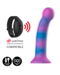 MYTHOLOGY - DION GALACTIC DILDO S - VIBRATORE WATCHME COMPATIBILE CON TECNOLOGIA WIRELESS