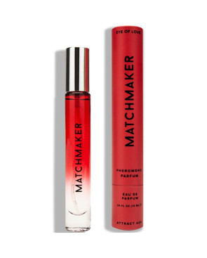 EYE OF LOVE - MATCHMAKER RED DIAMOND LGBTQ PROFUMO AI FEROMONI ATTRACT HER 10 ML