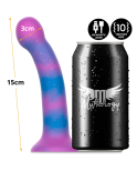 MYTHOLOGY - DION GALACTIC DILDO S - VIBRATORE WATCHME COMPATIBILE CON TECNOLOGIA WIRELESS