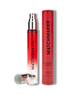 EYE OF LOVE - MATCHMAKER RED DIAMOND LGBTQ PROFUMO AI FEROMONI ATTRACT HER 10 ML