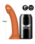 MYTHOLOGY - RUNE ROYAL DILDO M - VIBRATORE WATCHME TECNOLOGIA WIRELESS COMPATIBILE