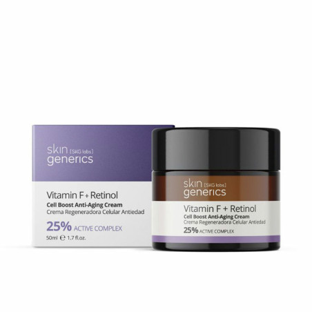 Crema Rigenerante Antietà Ellips Vitamina F Retinol Retinolo Vitamina F