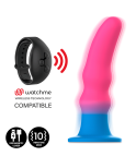 MYTHOLOGY - KUNO UTOPIA DILDO M - VIBRATORE COMPATIBILE CON TECNOLOGIA WIRELESS WATCHME