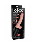 Dildo Realistico Pipedream - King Cock Naturale