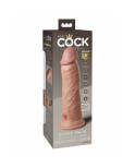 Dildo Realistico Pipedream - King Cock Silicone Naturale