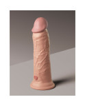 Dildo Realistico Pipedream - King Cock Silicone Naturale