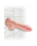 Dildo Realistico Pipedream - King Cock Naturale