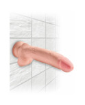 Dildo Realistico Pipedream - King Cock Naturale