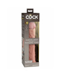 Dildo Realistico Pipedream - King Cock Silicone Naturale