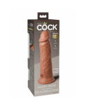 Dildo Realistico Pipedream - King Cock Silicone Naturale