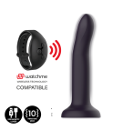 MYTHOLOGY - DUMAN MYSTIC DILDO L - VIBRATORE COMPATIBILE CON TECNOLOGIA WIRELESS WATCHME