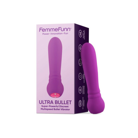 Mini Vibratore FemmeFunn Ultra Bullet