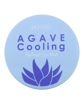 Cerotti per Contorno Occhi Petitfée Agave Cooling idrogel (60 Unità)