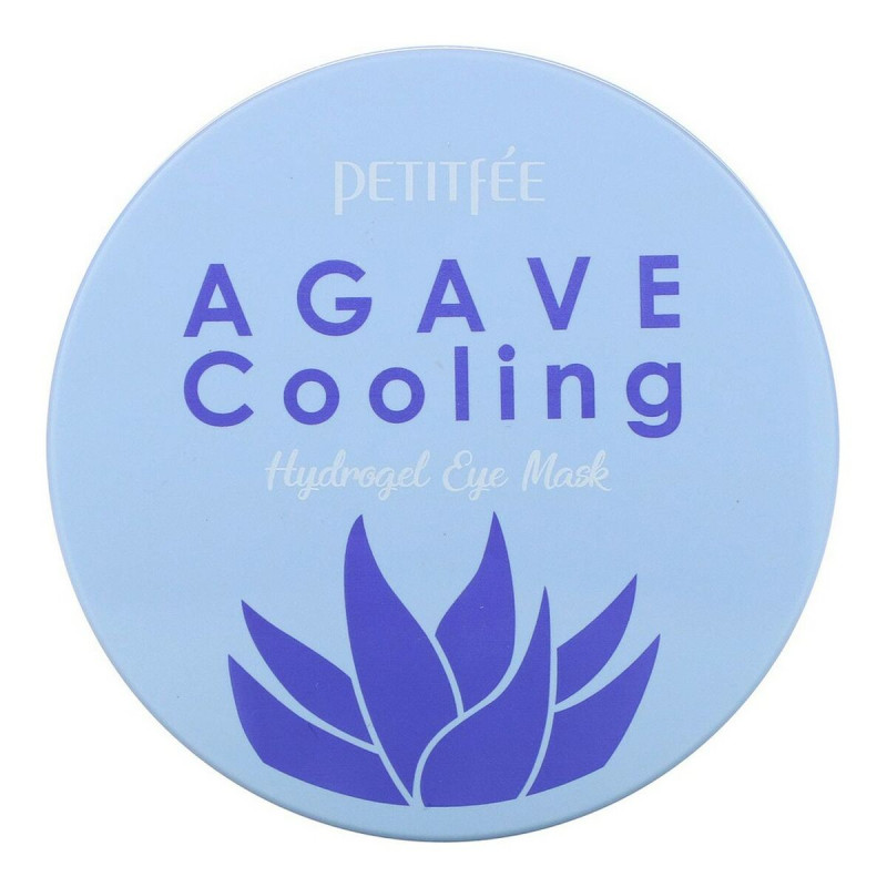 Cerotti per Contorno Occhi Petitfée Agave Cooling idrogel (60 Unità)