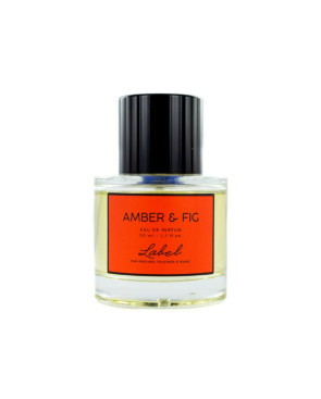 Profumo Unisex Label EDP EDP 50 ml Amber & Fig