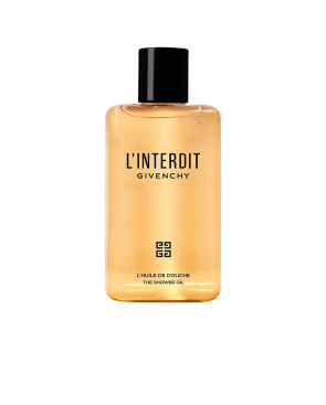 Olio Doccia Givenchy L'Interdit 200 ml