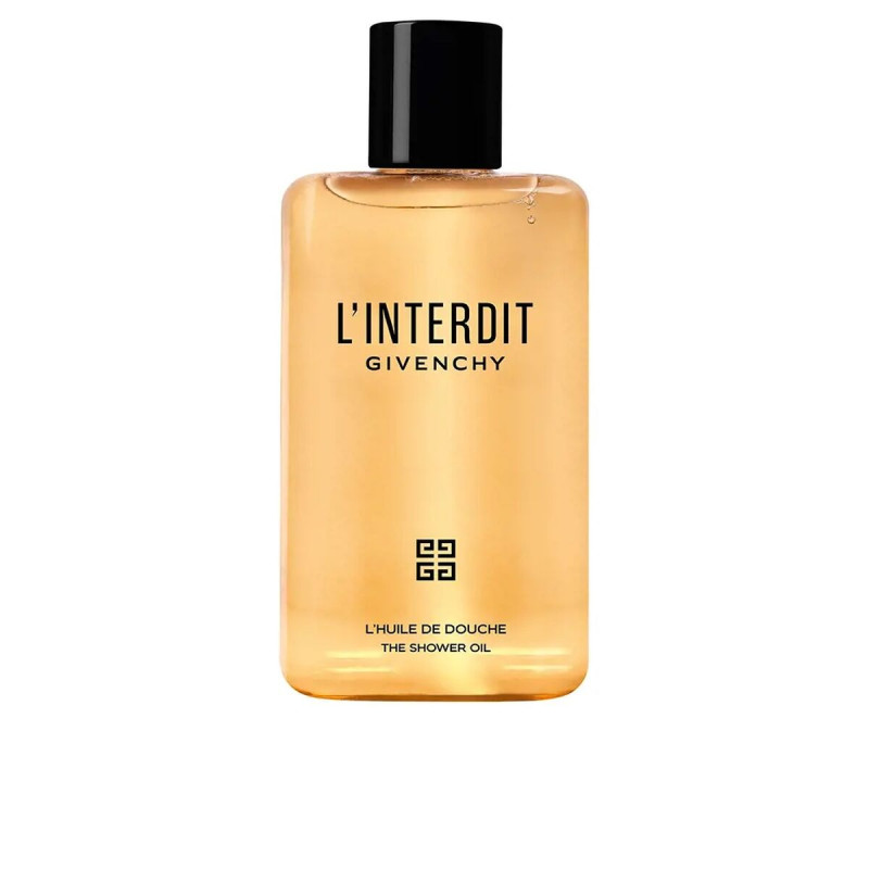 Olio Doccia Givenchy L'Interdit 200 ml