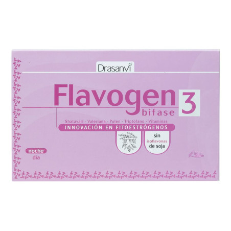 Integratore Alimentare Drasanvi Flavogen 3