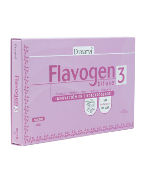 Integratore Alimentare Drasanvi Flavogen 3