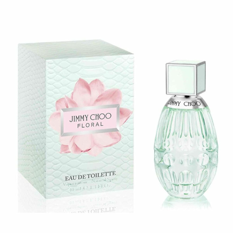 Profumo Donna Jimmy Choo EDT Jimmy Choo Floral 40 ml