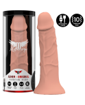 MYTHOLOGY - ASHER ORIGINAL DILDO S - VIBRATORE COMPATIBILE CON TECNOLOGIA WIRELESS WATCHME