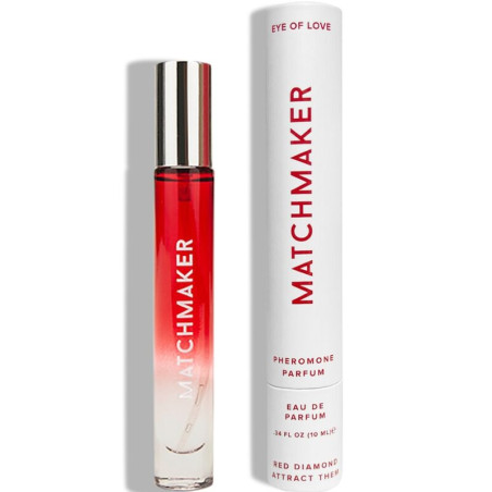 EYE OF LOVE - PROFUMO MATCHMAKER RED DIAMOND ATTRACT THEM 10 ML