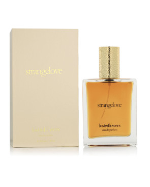 Profumo Unisex Strangelove NYC Lost In Flowers EDP 100 ml