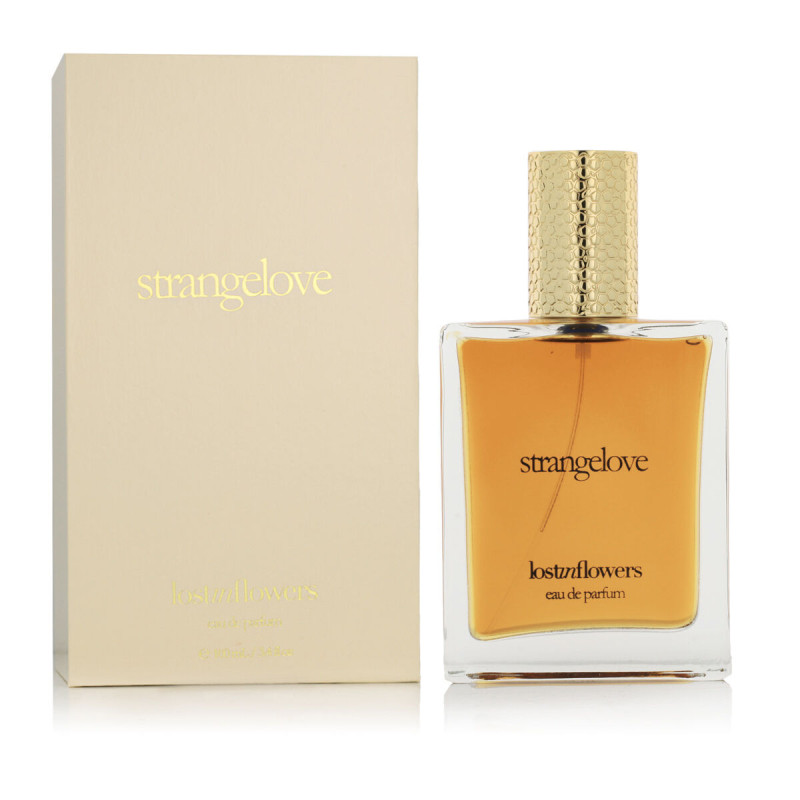 Profumo Unisex Strangelove NYC Lost In Flowers EDP 100 ml