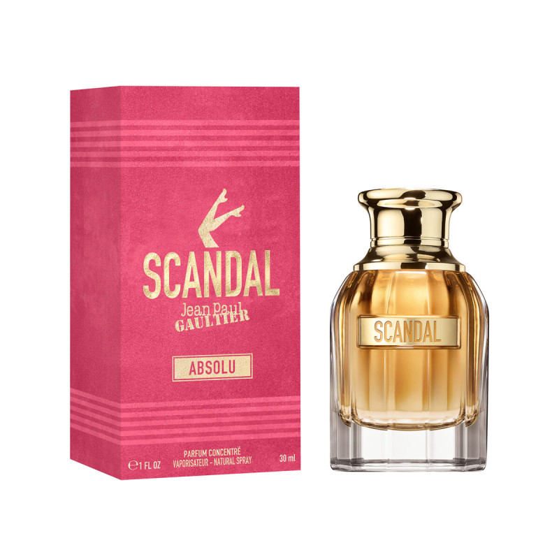 Profumo Donna Jean Paul Gaultier Scandal Absolu EDP 30 ml