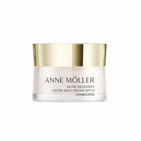 Crema Viso Anne Möller ANNE MOLLER Spf 15 50 ml