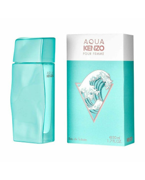 Profumo Donna Kenzo AQUA KENZO EDT 50 ml