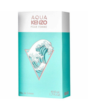 Profumo Donna Kenzo AQUA KENZO EDT 50 ml