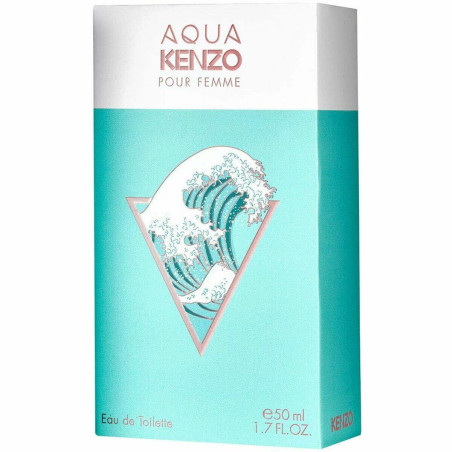 Profumo Donna Kenzo AQUA KENZO EDT 50 ml