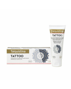 Crema Idratante Talquistina Tattoo Spf 25 (70 ml)