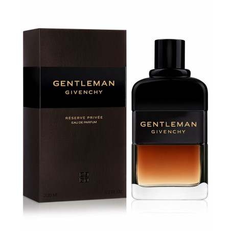 Profumo Uomo Givenchy EDP Gentleman Reserve Privée 200 ml