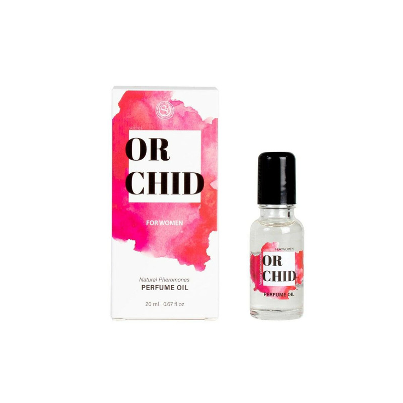 Afrodisiaco Secret Play 20 ml