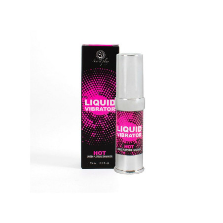 Lubrificante Secret Play 15 ml