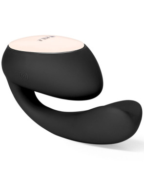 LELO - MASSAGGIATORE DI COPPIA IDA WAVE NERO