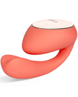 LELO - MASSAGGIATORE DI COPPIA IDA WAVE CORAL