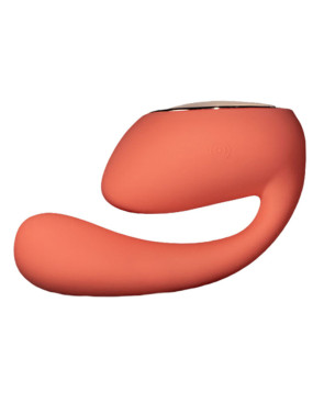 LELO - MASSAGGIATORE DI COPPIA IDA WAVE CORAL