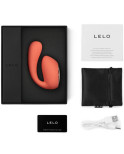 LELO - MASSAGGIATORE DI COPPIA IDA WAVE CORAL