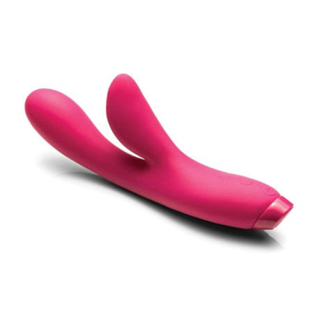 JE JOUE - VIBRATORE HERA RABBIT - FUCSIA