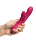 JE JOUE - VIBRATORE HERA RABBIT - FUCSIA