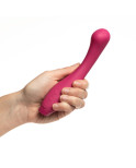 JE JOUE - VIBRATORE JUNO G-SPOT - FUCSIA