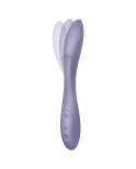 SATISFYER - MULTI VIBRATORE G-SPOT FLEX 2 VIOLA