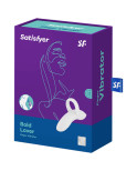 SATISFYER - VIBRATORE DA DITO BOLD LOVER ROSA