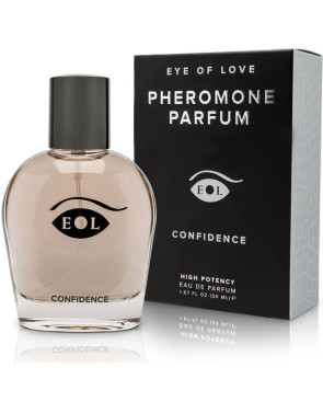 EYE OF LOVE - EOL PHEROMONE PARFUM DELUXE 50 ML - CONFIDENCE